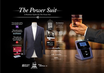 Power Suit de Mj Bale et Heritage Bank