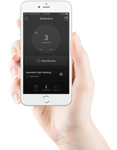 Appli mobile Luna Sleep