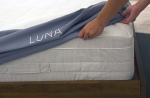 Drap housse connecté Luna